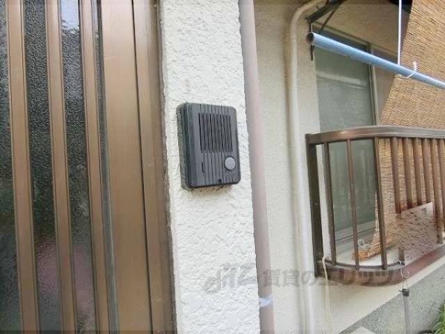インターフォン