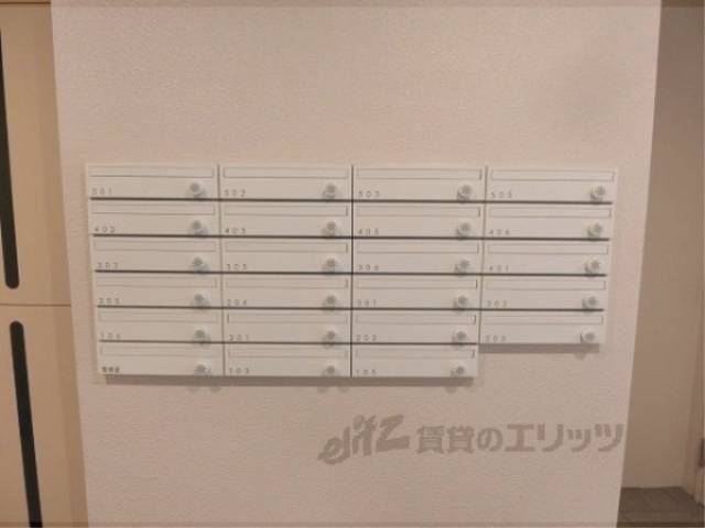 集合ポスト