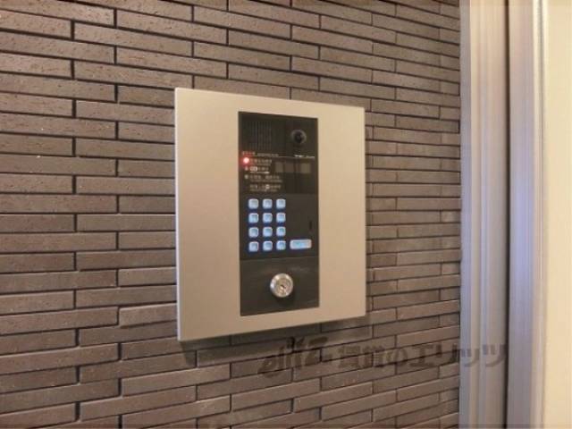 オートロック
