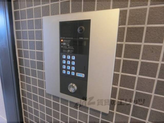 オートロック