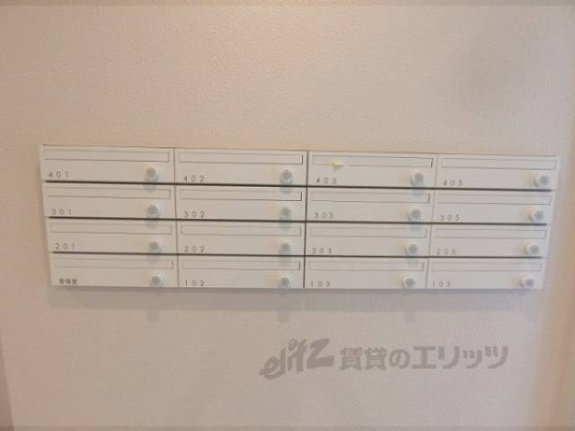 集合ポスト