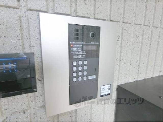 オートロック