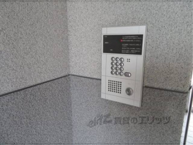 オートロック