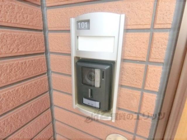モニターホン