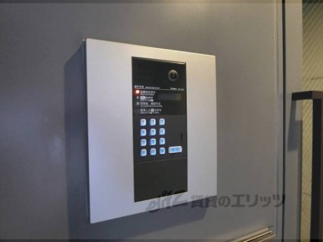 オートロック