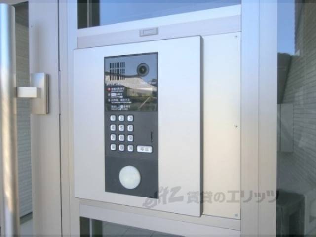 オートロック
