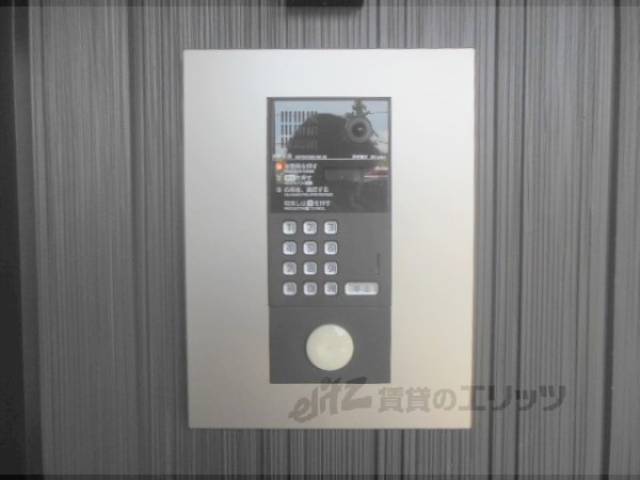 オートロック