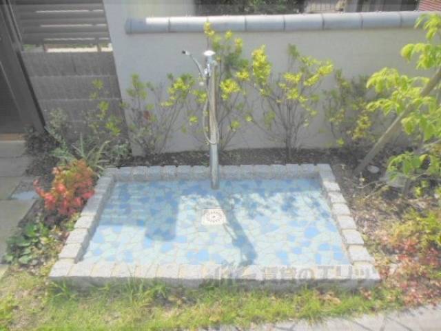 洗い場