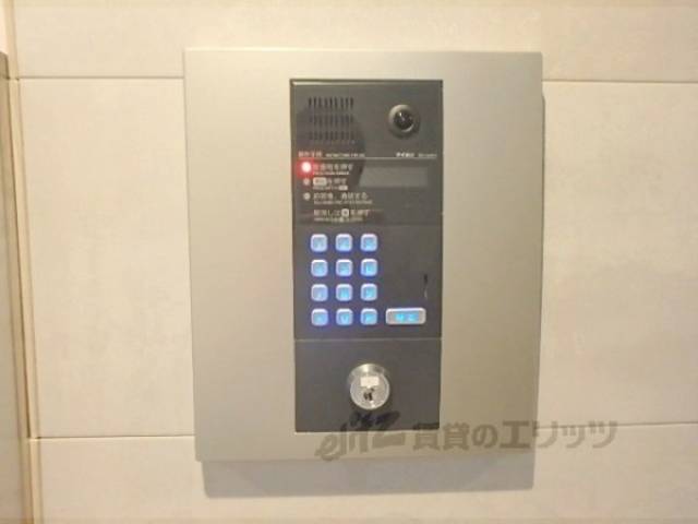オートロック