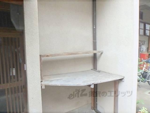 エントランス　収納