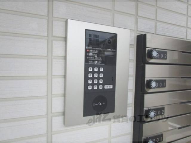 オートロック