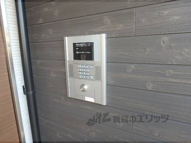 オートロック