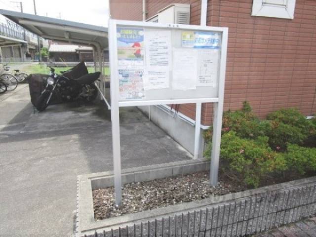 掲示板