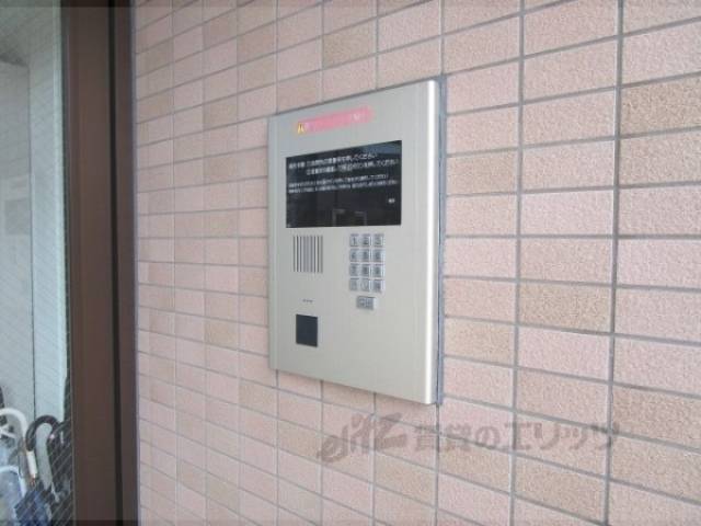 オートロック