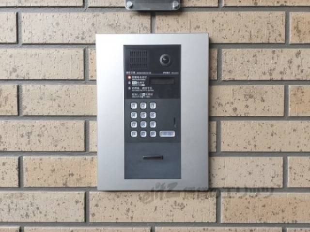 オートロック