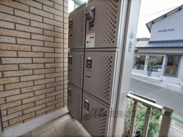宅配ボックス