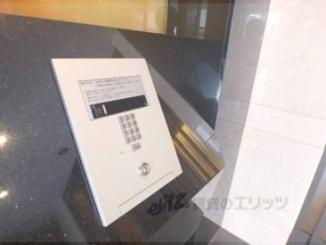 オートロック