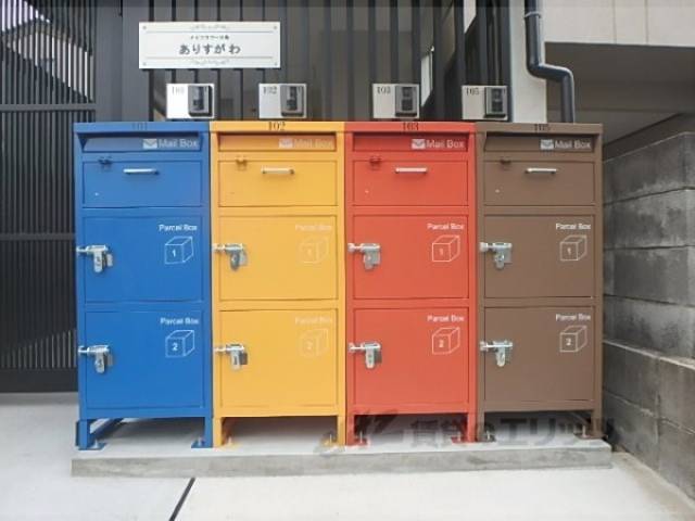 集合ポスト