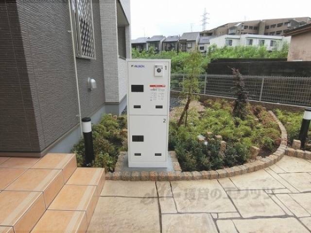 宅配ボックス