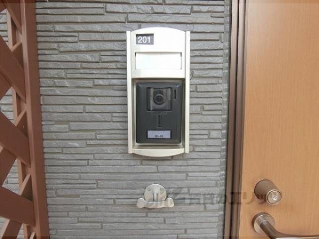 インターホン
