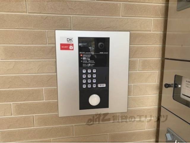 オートロック