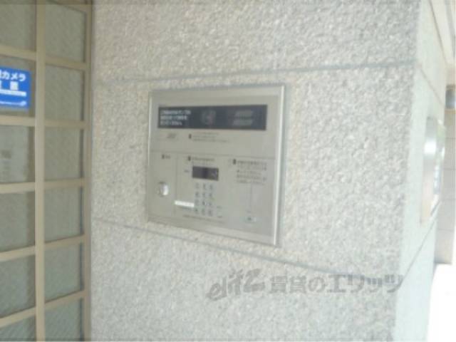 オートロック