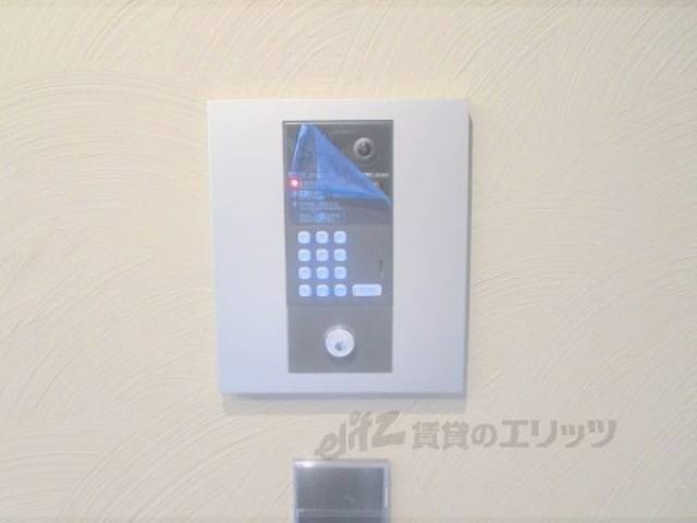 オートロック