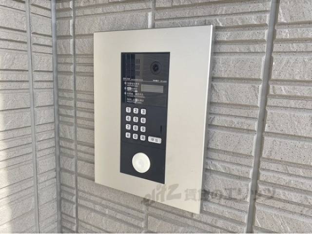 オートロック