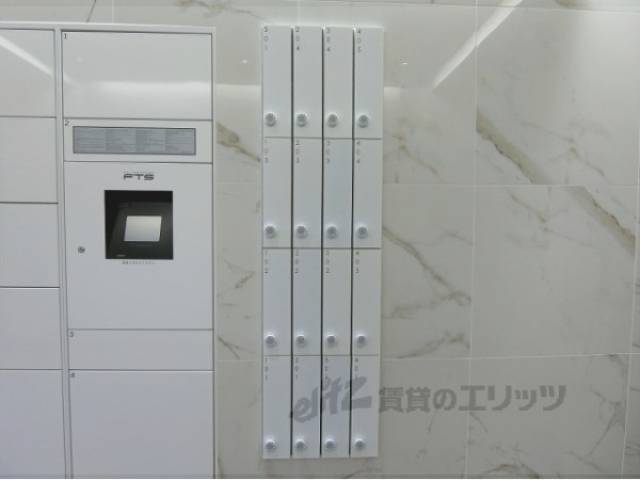 集合ポスト