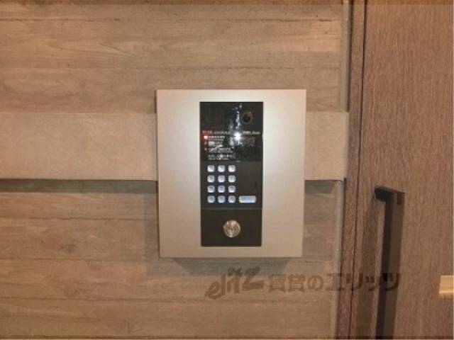 オートロック