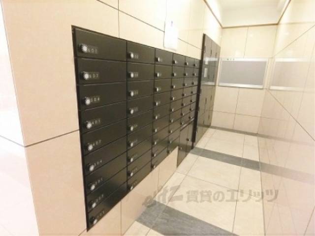 集合ポスト