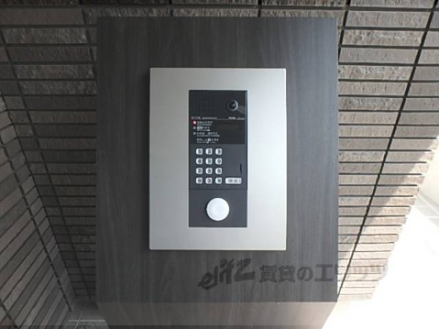 オートロック