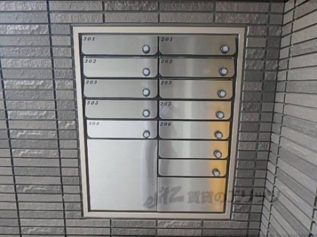 集合ポスト