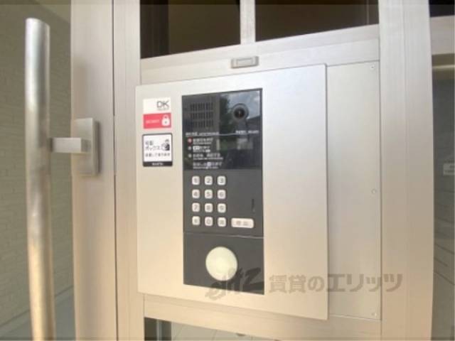 オートロック