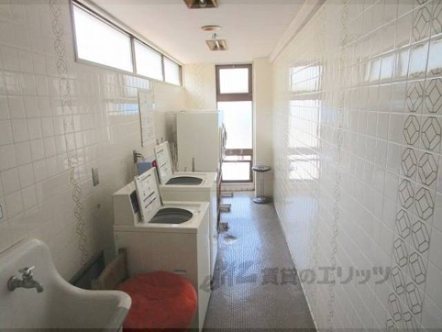 ランドリースペース