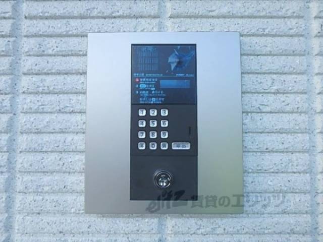 オートロック