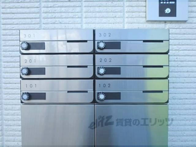 集合ポスト