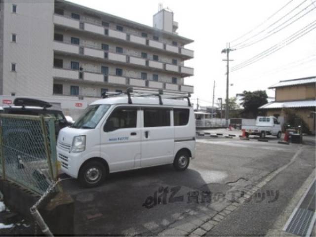 駐車場　隣接駐車場