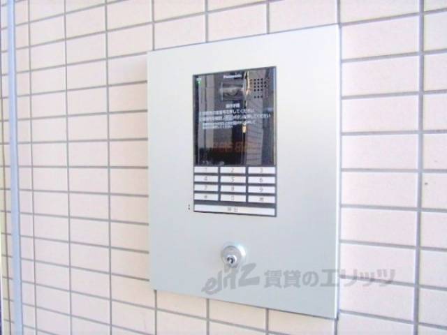 オートロック