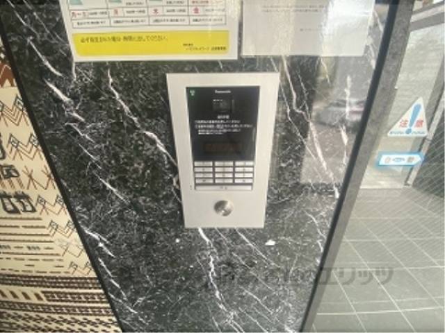 オートロック