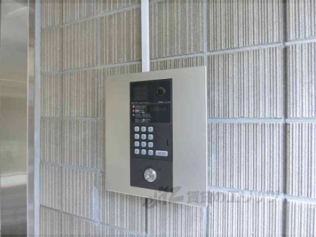 オートロック