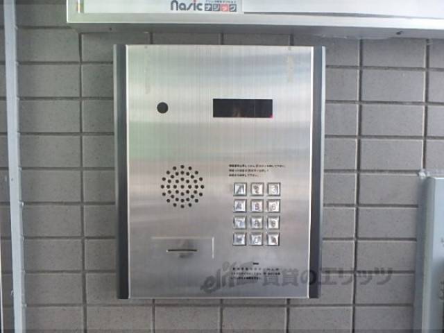 オートロック