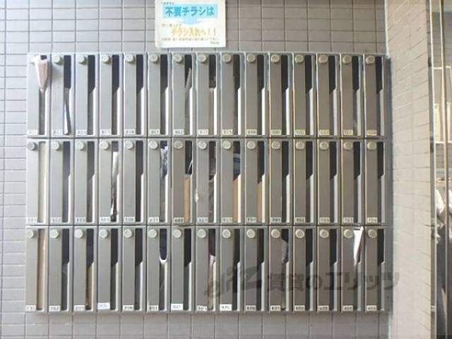 集合ポスト