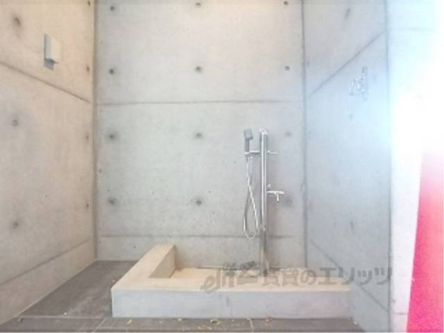 ペット用洗い場
