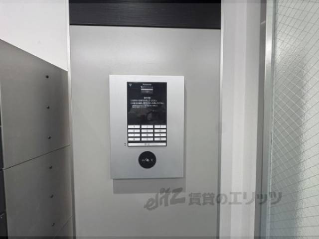 オートロック