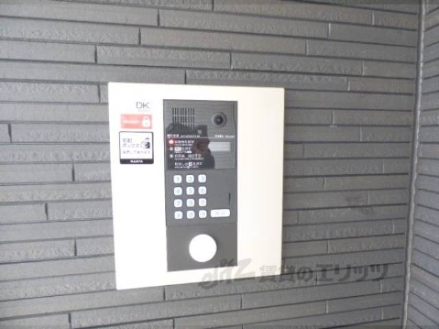 オートロック