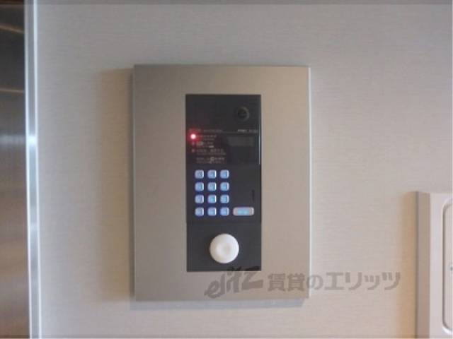 オートロック