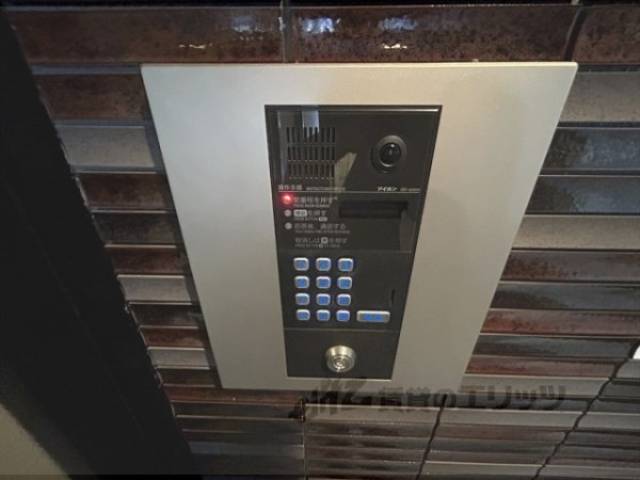 オートロック