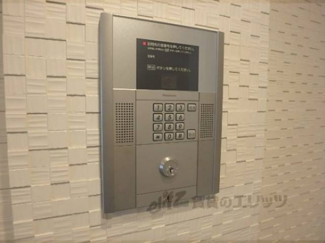 オートロック
