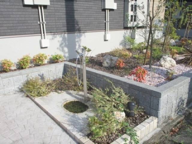 ペット用水道